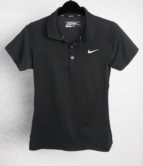 Áo Thun Nữ Nike Golf Đen