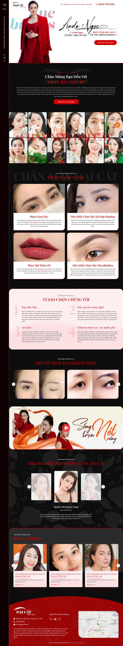 Chân Mày Đại Cát