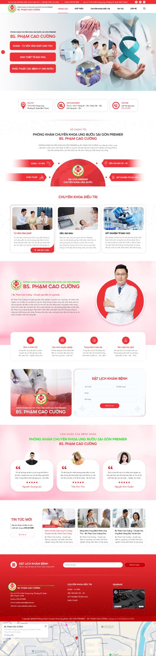 Bs. PHẠM CAO CƯỜNG - Red
