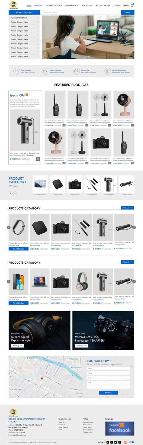 ONLINE EDUCATIONALTECHNOLOGY (1)