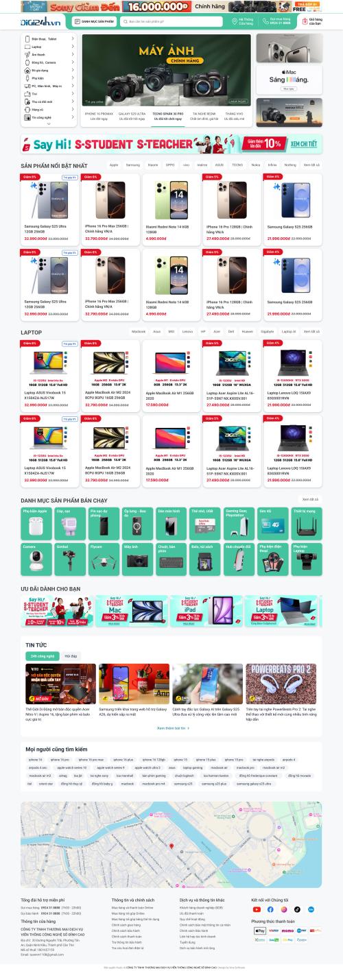 CÔNG NGHỆ SỐ ĐỈNH CAO | Design