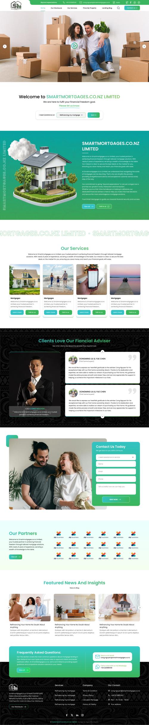 Smartmortgages