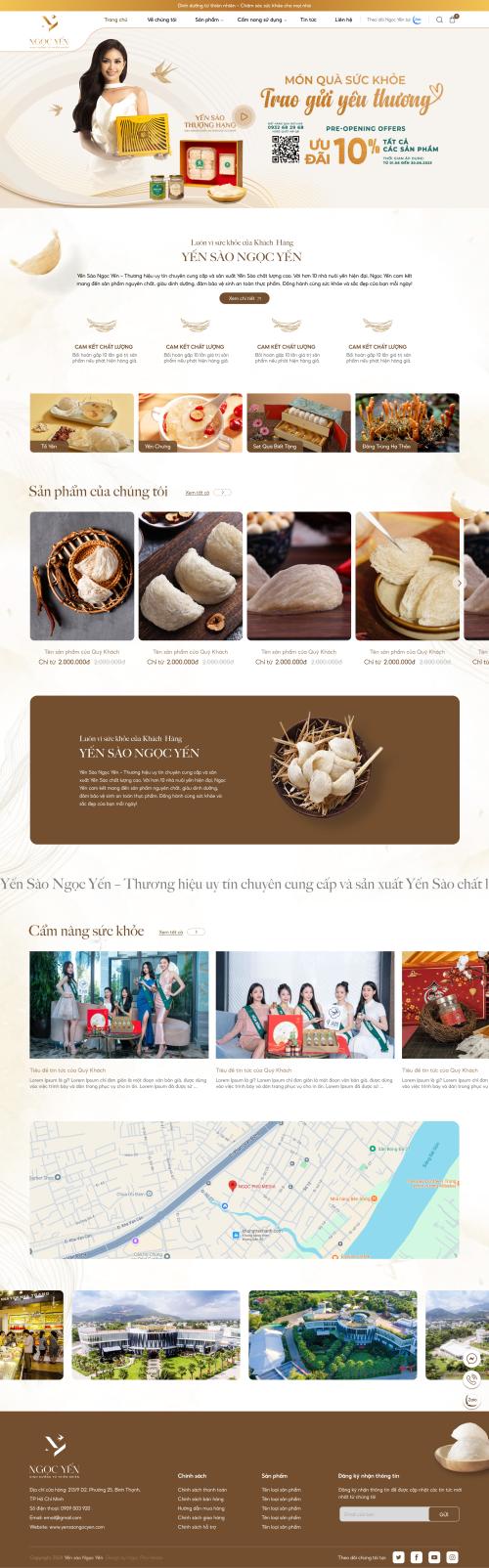 Yến Sào Ngọc Yến
