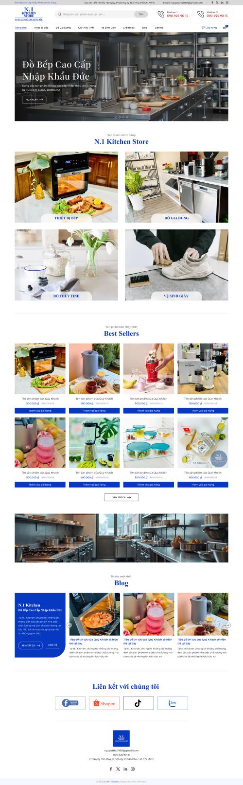 N.1 Kitchen