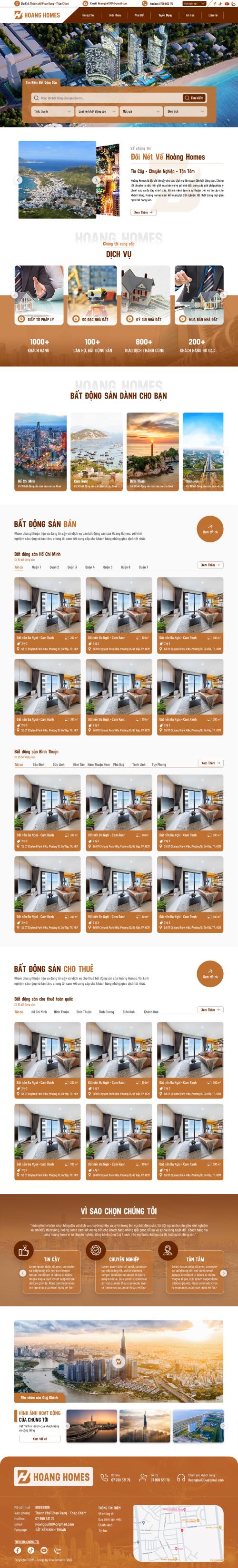HOANGHOMES
