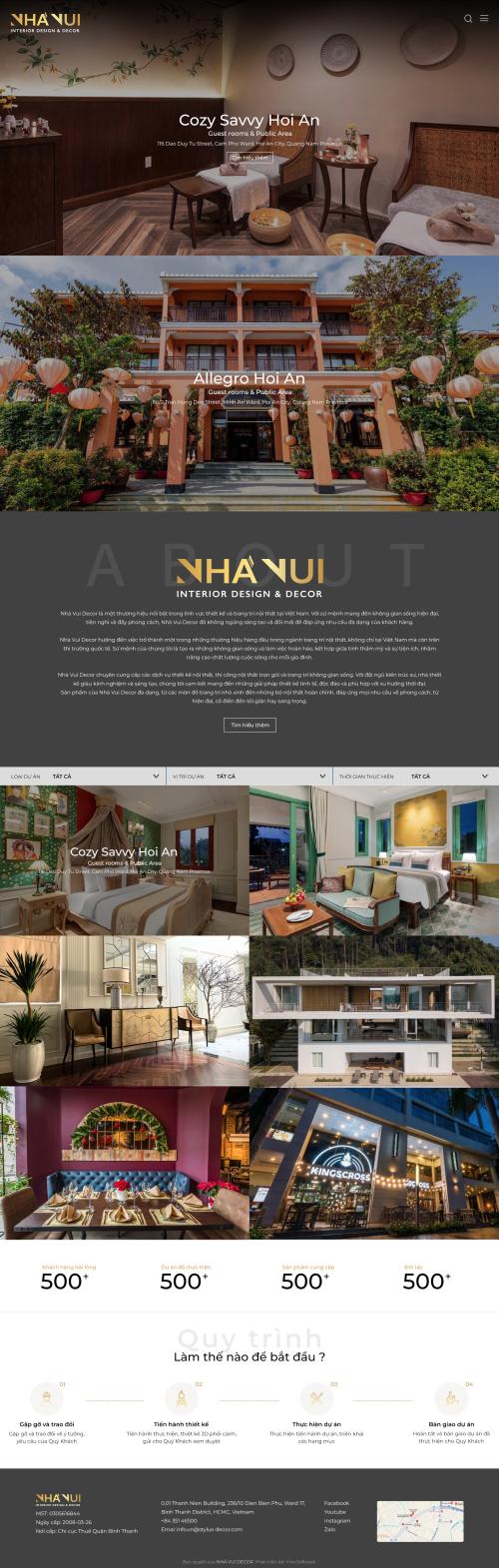 Nhà Vui Decor