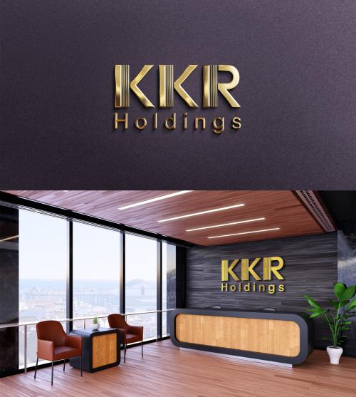 Logo công ty KKR