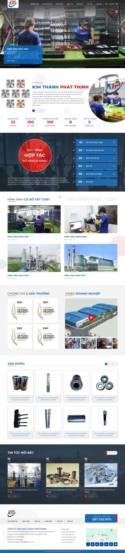 Kim Thành Thịnh Phát