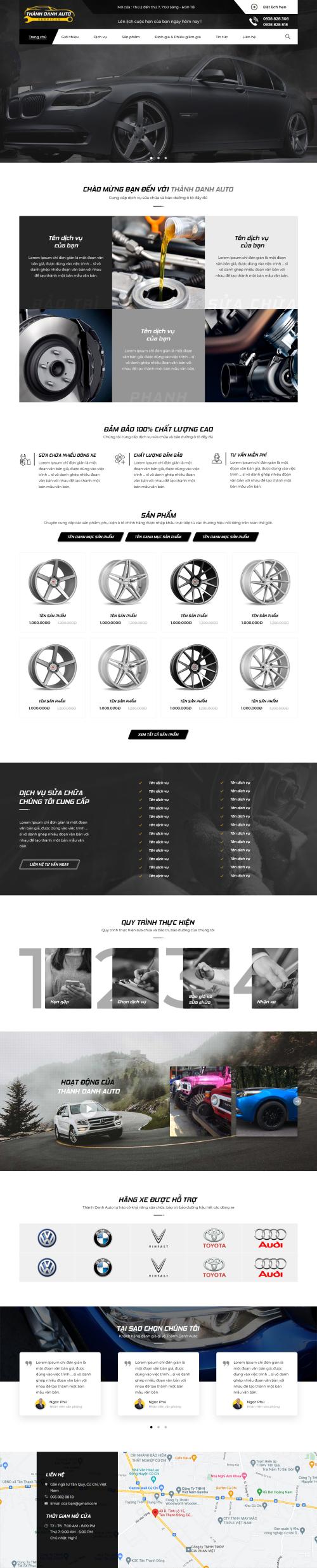 Thành Danh Auto