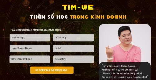 TIM-WE LOGIN