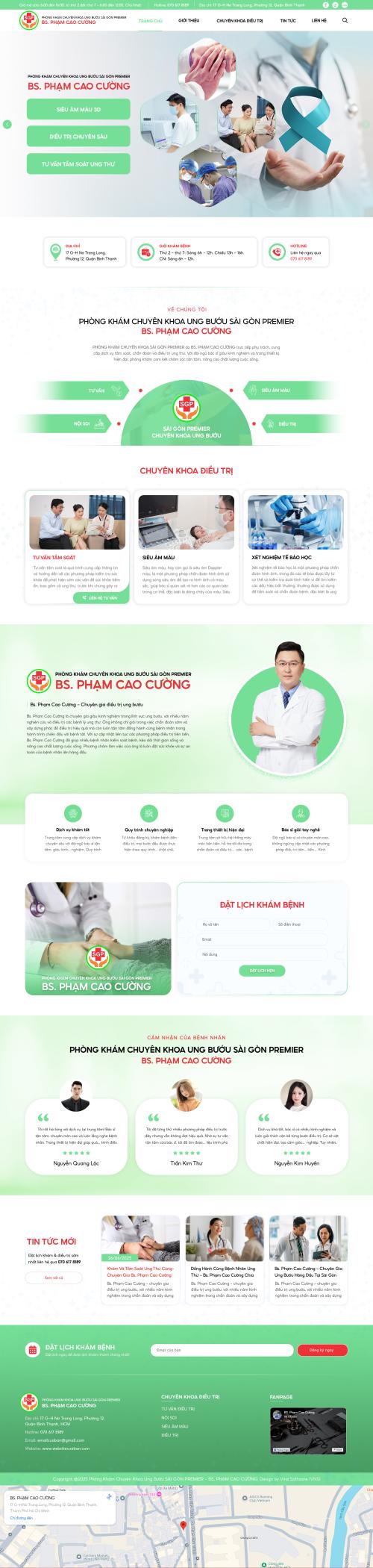 Bs. PHẠM CAO CƯỜNG
