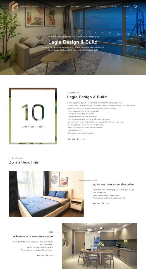 Xây dựng Lê Gia