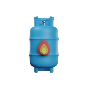 Gas