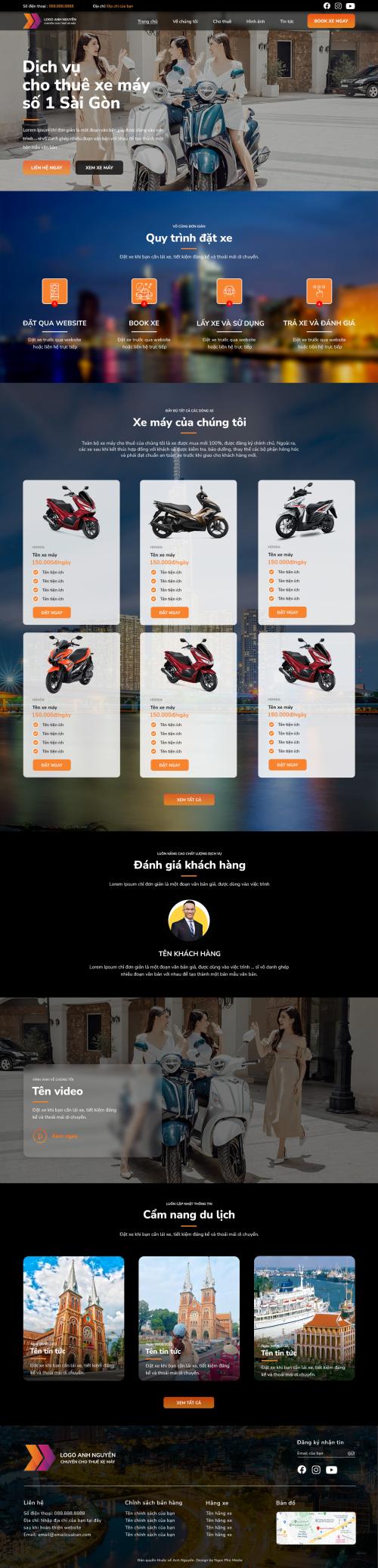 Gia Bảo Mô Tô
