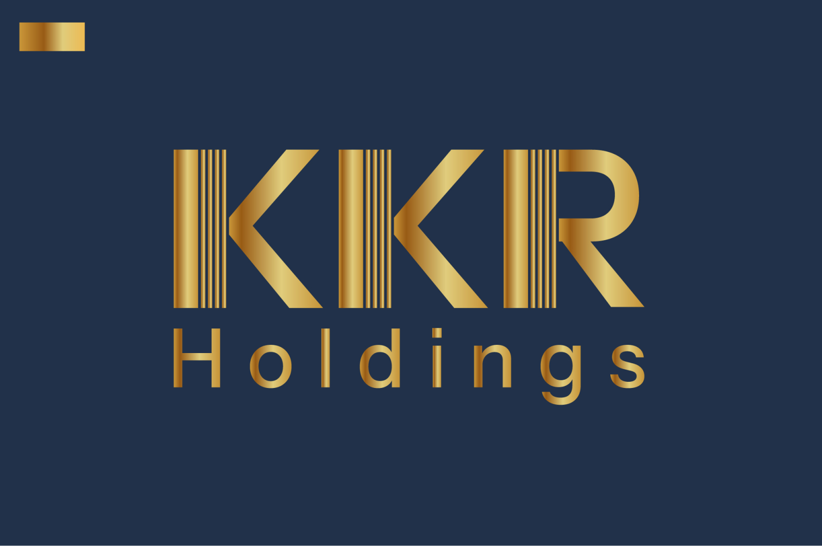Logo công ty KKR